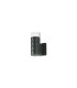 Springwater Diamond Pattern Wall Lamp Short Diagonal Pattern Acrylic Shade 1 x GU10 IP54 Grey/Clear/Frosted -4