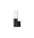 Springwater Diamond Pattern Wall Lamp Tall Diagonal Pattern Acrylic Shade 1 x GU10 IP54 Black/Clear/Frosted -4