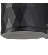 Springwater Diamond Pattern Wall Lamp Dome Acrylic Shade 1 x GU10 IP54 Black/Clear/Frosted -6