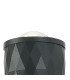 Springwater Diamond Pattern Wall Lamp Dome Acrylic Shade 1 x GU10 IP54 Grey/Clear/Frosted -5