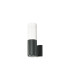 Springwater Ribbed Line Wall Lamp Tall Diagonal Pattern Acrylic Shade 1 x GU10 IP54 Grey/Clear/Frosted -1