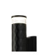 Springwater Diamond Pattern Wall Lamp X Pattern Acrylic Shade 2 x GU10 IP54 Black/Clear/Frosted -6