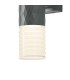 Springwater Diamond Pattern Wall Lamp Horizontal Line Acrylic Shade 2 x GU10 IP54 Grey/Clear/Frosted -7