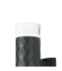 Springwater Diamond Pattern Wall Lamp Short Diagonal Pattern Acrylic Shade 2 x GU10 IP54 Grey/Clear/Frosted -6
