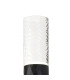 Springwater Diamond Pattern Wall Lamp Tall Diagonal Pattern Acrylic Shade 2 x GU10 IP54 Black/Clear/Frosted -5
