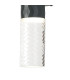 Springwater Diamond Pattern Wall Lamp Tall Diagonal Pattern Acrylic Shade 2 x GU10 IP54 Grey/Clear/Frosted -7
