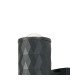 Springwater Diamond Pattern Wall Lamp Dome Acrylic Shade 2 x GU10 IP54 Grey/Clear/Frosted -7
