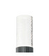 Springwater Ribbed Line Wall Lamp Tall Diagonal Pattern Acrylic Shade 2 x GU10 IP54 Grey/Clear/Frosted -5