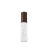 Springwater II 6.4cm Diamond Pattern Ceiling Bubble Acrylic Shade 1 x GU10 IP54 Dark Brown/Clear -3