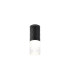 Springwater 6.4cm Diamond Pattern Ceiling Tier Pattern Acrylic Shade 1 x GU10 IP54 Black/Clear -1
