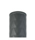 Springwater 6.4cm Diamond Pattern Ceiling Dome Acrylic Shade 1 x GU10 IP54 Grey/Clear/Frosted -5