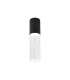 Springwater II 6.7cm Ribbed Line Ceiling Bubble Acrylic Shade 1 x GU10 IP54 Black/Clear -1