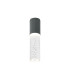 Springwater II 6.7cm Ribbed Line Ceiling Bubble Acrylic Shade 1 x GU10 IP54 Grey/Clear -1