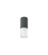 Springwater 6.7cm Ribbed Line Ceiling Tier Pattern Acrylic Shade 1 x GU10 IP54 Grey/Clear -4