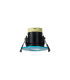 Canajoharie 8W Dimmable CCT LED Fire Rated Downlight Bright Teal Fascia IP65 DRIVER INC.-9