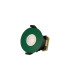 Canajoharie 8W Dimmable CCT LED Fire Rated Downlight Dark Green Fascia IP65 DRIVER INC.-5
