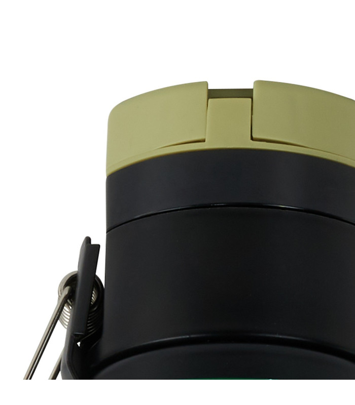 Canajoharie 8W Dimmable CCT LED Fire Rated Downlight Dark Green Fascia IP65 DRIVER INC.-7
