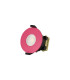 Canajoharie 8W Dimmable CCT LED Fire Rated Downlight Pink Fascia IP65 DRIVER INC.-5