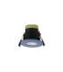 Canajoharie 8W Dimmable CCT LED Fire Rated Downlight Sky Fascia Cut Out: 70mm 900lm 60° Deg IP65 DRIVER INC.-1