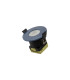 Canajoharie 8W Dimmable CCT LED Fire Rated Downlight Sky Fascia Cut Out: 70mm 900lm 60° Deg IP65 DRIVER INC.-4