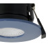 Canajoharie 8W Dimmable CCT LED Fire Rated Downlight Sky Fascia Cut Out: 70mm 900lm 60° Deg IP65 DRIVER INC.-6