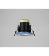 Canajoharie 8W Dimmable CCT LED Fire Rated Downlight Sky Fascia Cut Out: 70mm 900lm 60° Deg IP65 DRIVER INC.-12