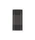 Waterloo Wall Lamp 125 x 260mm Mesh Oval Pattern Shade 2 x 6.5W LED 3000K 900lm IP65 Anthracite -3
