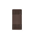 Waterloo Wall Lamp 125 x 260mm Mesh Oval Pattern Shade 2 x 6.5W LED 3000K 900lm IP65 Cacao -4