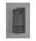 Waterloo Wall Lamp 160 x 305mm Mesh Diamond Pattern Shade 2 x 6.5W LED 3000K 900lm IP65 Anthracite -12