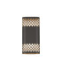 Waterloo Wall Lamp 125 x 260mm Mesh Diamond Pattern Shade 2 x 6.5W LED 3000K 900lm IP65 Anthracite -1