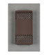 Waterloo Wall Lamp 160 x 305mm Mesh Diamond Pattern Shade 2 x 6.5W LED 3000K 900lm IP65 Cacao -10
