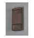 Waterloo Wall Lamp 160 x 305mm Mesh Diamond Pattern Shade 2 x 6.5W LED 3000K 900lm IP65 Cacao -12