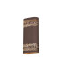 Waterloo Wall Lamp 125 x 260mm Mesh Waves Pattern Shade 2 x 6.5W LED 3000K 900lm IP65 Cacao -5