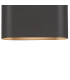 Waterloo Wall Lamp 160 x 180mm Flat Shade 2 x 6.5W LED 3000K 900lm IP65 Anthracite -5