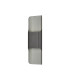 Waterloo Wall Lamp 125 x 403mm Even Open Curve Shade 2 x 6.5W LED 3000K 900lm IP65 Anthracite -8