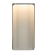 Waterloo Wall Lamp 125 x 670mm Even Open Curve Shade 2 x 6.5W LED 3000K 900lm IP65 Anthracite -9