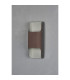 Waterloo Wall Lamp 125 x 305mm Even Open Curve Shade 2 x 6.5W LED 3000K 900lm IP65 Cacao -10