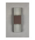 Waterloo Wall Lamp 125 x 403mm Even Open Curve Shade 2 x 6.5W LED 3000K 900lm IP65 Cacao -10