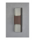 Waterloo Wall Lamp 125 x 403mm Even Open Curve Shade 2 x 6.5W LED 3000K 900lm IP65 Cacao -12
