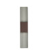 Waterloo Wall Lamp 125 x 670mm Even Open Curve Shade 2 x 6.5W LED 3000K 900lm IP65 Cacao -4