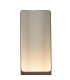 Waterloo Wall Lamp 125 x 670mm Even Open Curve Shade 2 x 6.5W LED 3000K 900lm IP65 Cacao -8