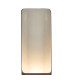 Waterloo Wall Lamp 125 x 508mm Offset Open Curve Shade 2 x 6.5W LED 3000K 900lm IP65 Cacao -8