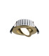 Copake 7W Triac Dimmable CCT LED Fire Rated Adjustable Downlight Antique Brass Cut Out: 70mm 700lm 60° DRIVER INC. IP65 -1