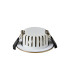 Copake 7W Triac Dimmable CCT LED Fire Rated Adjustable Downlight Antique Brass Cut Out: 70mm 700lm 60° DRIVER INC. IP65 -11