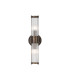 Fairport 2 Light Glass Rod Wall Up & Down E14 IP44 Bronze/Clear Glass Rods-5
