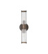 Fairport 2 Light Glass Rod Wall Up & Down E14 IP44 Bronze/Clear Glass Rods-9