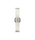 Fairport 2 Light Glass Rod Wall Up & Down E14 IP44 Polished Nickel/Clear Glass Rods-9