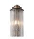 Fairport 2 Light Glass Rod Wall G9 IP44 Bronze/Clear Glass Rods-7