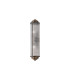 Fairport 2 Light Glass Rod Wall G9 IP44 Bronze/Clear Glass Rods-8