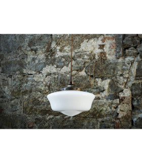 Anath Bathroom Pendant Antique Brass IP44-2